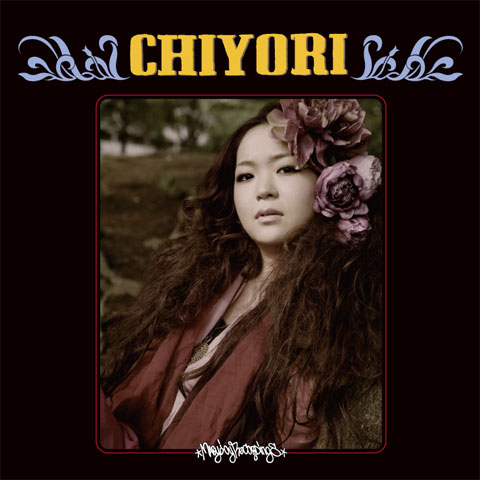 CHIYORI 1st album CHIYORI